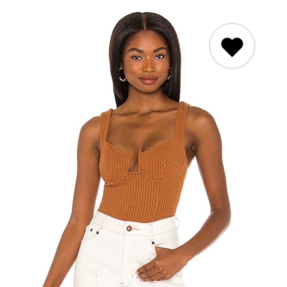 ASTR The Label Aria Bodysuit
